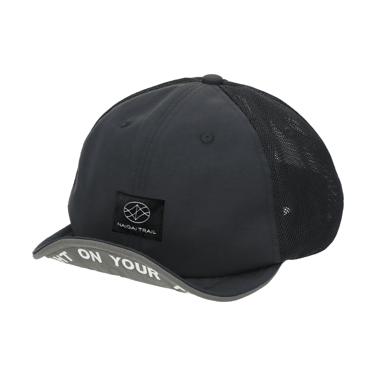 SHORT BRIM CAP 2nd