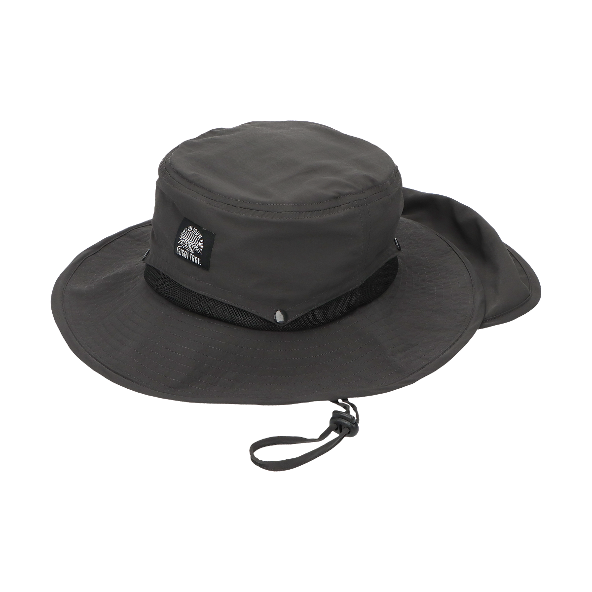 TRAIL MESH HAT