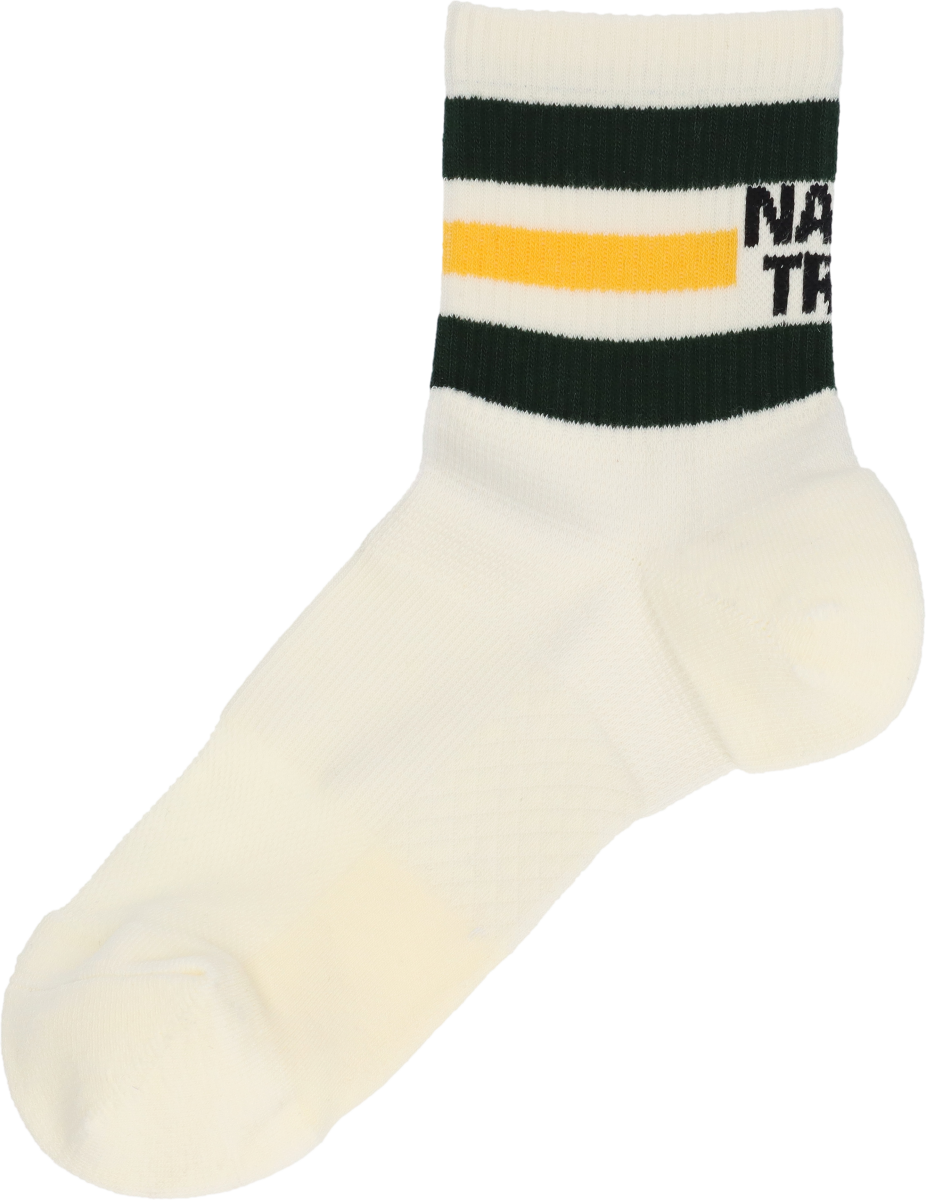 MERINO MIX27 3LINE SHORT SOCKS