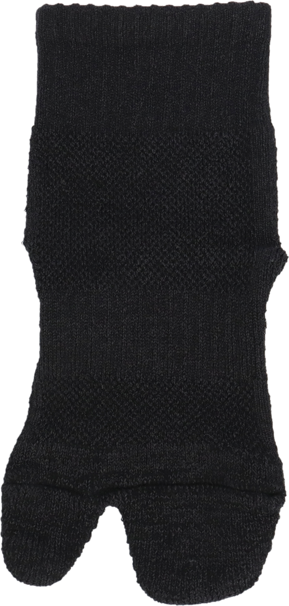 WASHI PILE TABI SOCKS