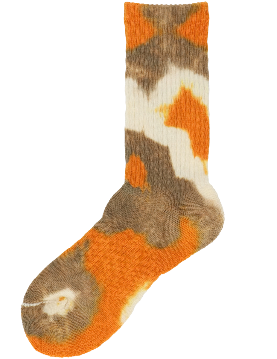 MERINO MIX × TIEDYE by Momoka